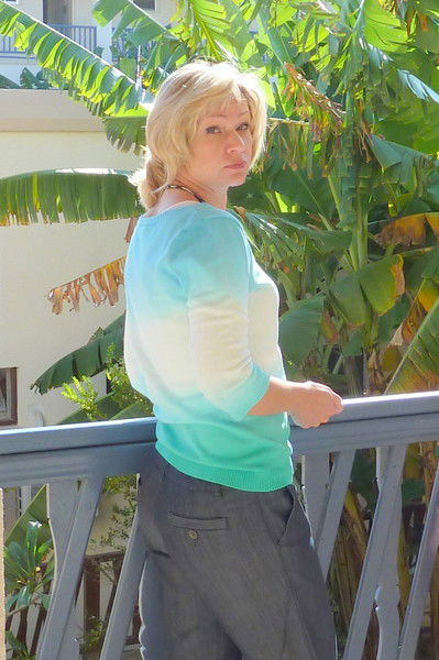 Марина Рязанцева