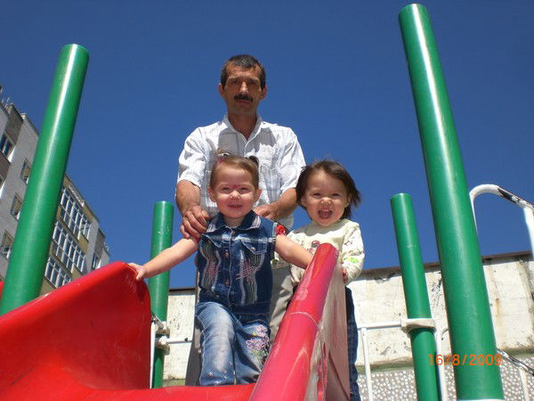 Галимжан Шайдулин