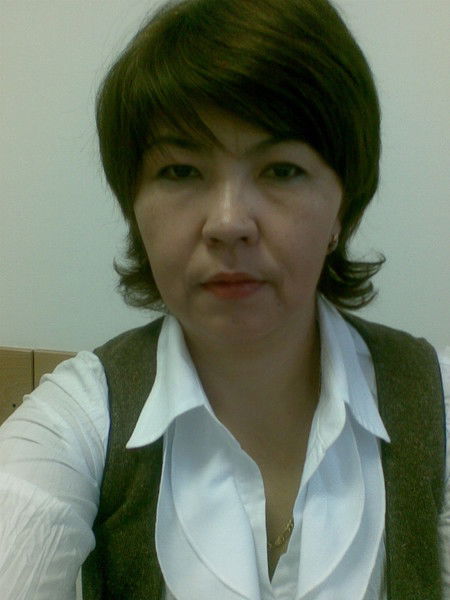 Анар Байтемирова