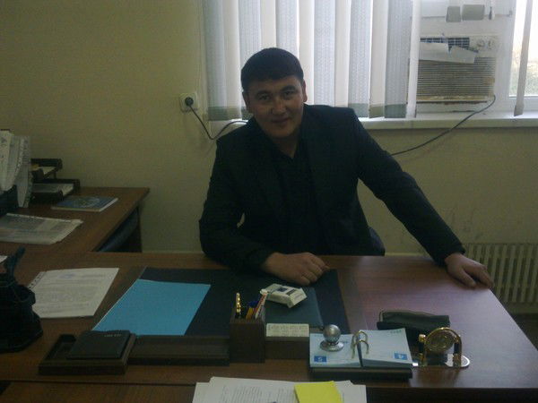 Ерлан Тутанов