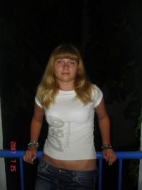 Анастасия Поморцева