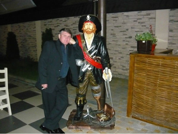 Михаил Мирошниченко