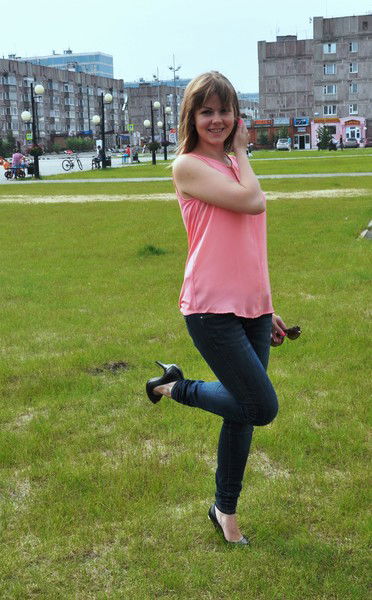 Юлия Таловикова