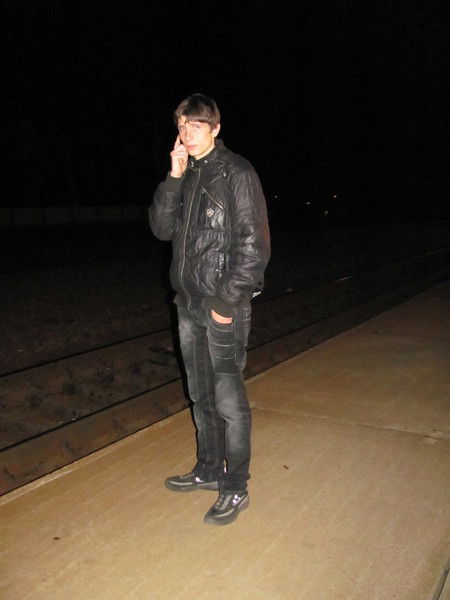 Коля Шевцов