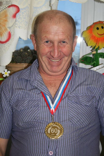 Владимир Арешкин