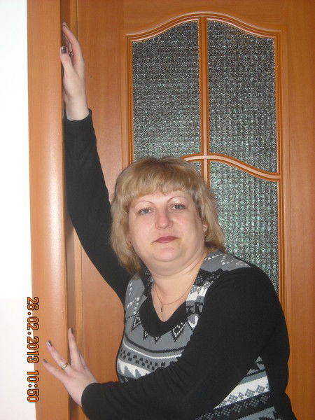 Ольга Савченко