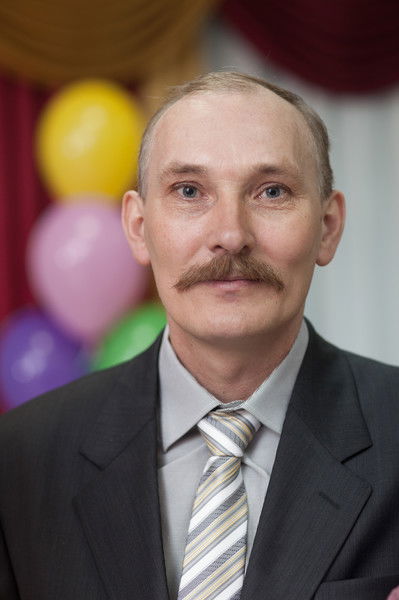 Александр Мухоморов