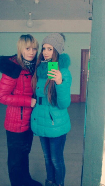 Настя Чистякова