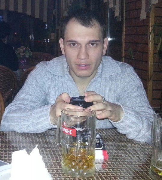 Виктор Спасов