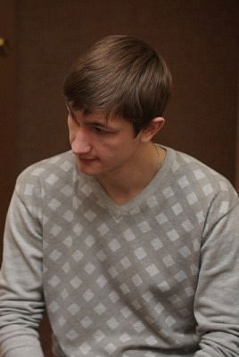 Михаил Паршин