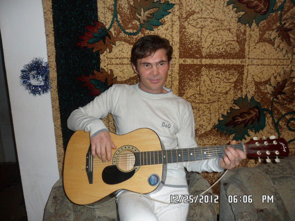 Ильдар Максутов