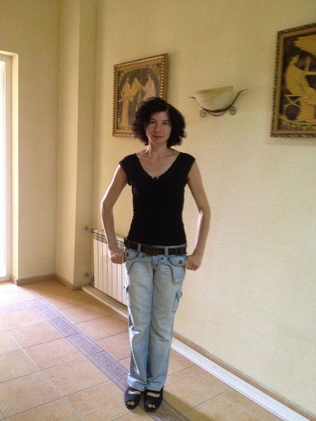 Эльмира Каппасова