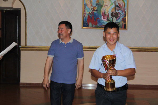 Ержан Амишаев