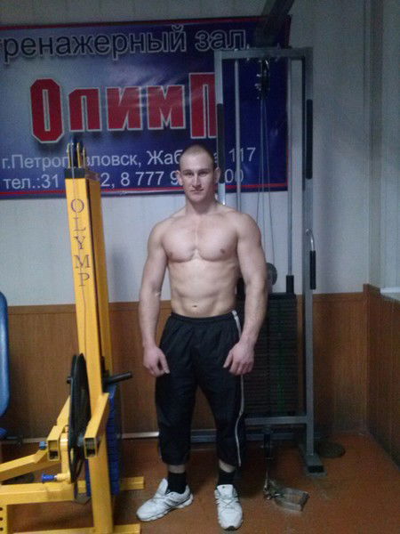 Павел Чемеков