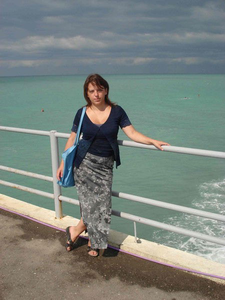 Светлана Фролова