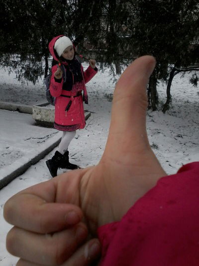 Оля Ольховик