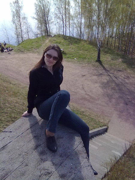 Анжелика Миклуш