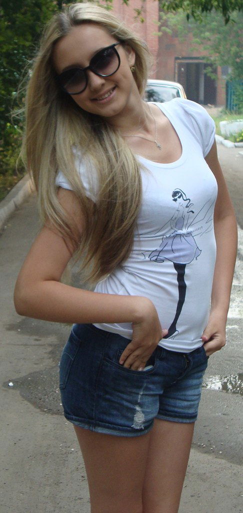 Дашуля Шерстянникова