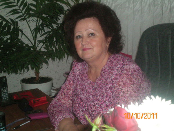 Галина Зрилова