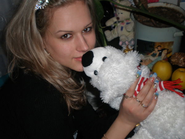 Юля Кириченко