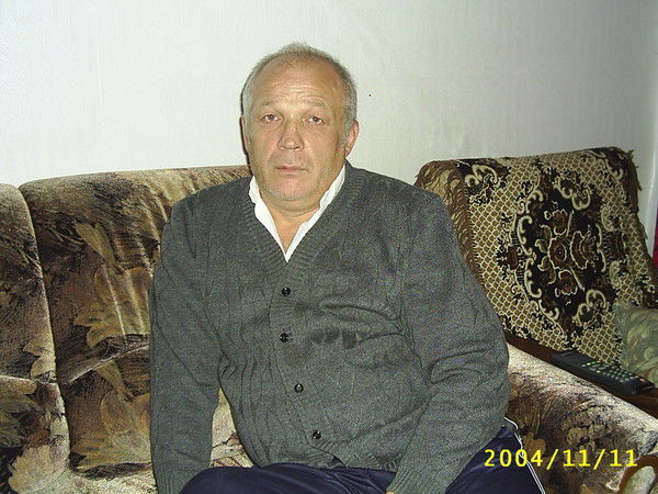 Виктор Морозов