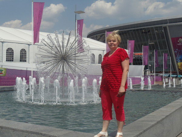 Татьяна Валихина