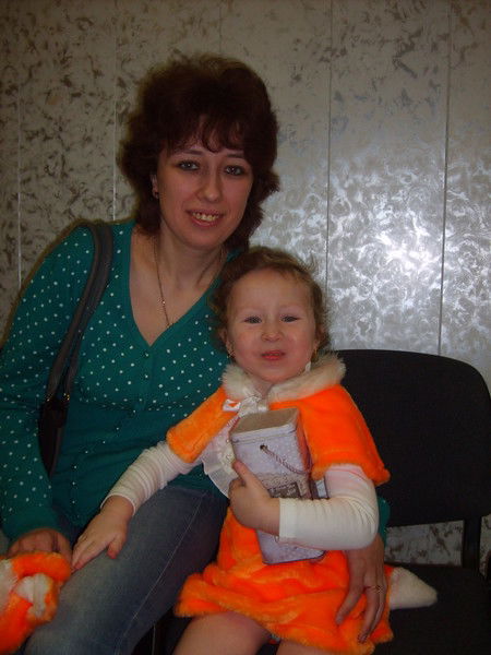 Елена Жукова