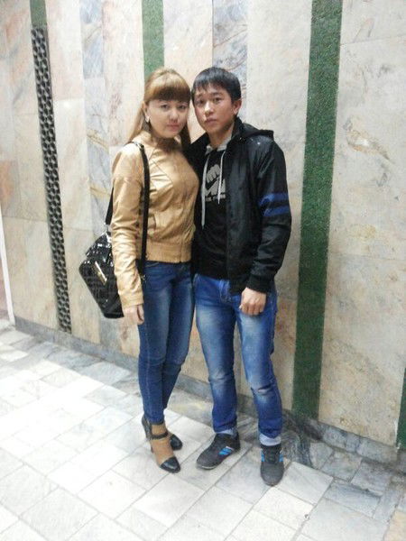 Tolganai **** **** Tokmoldaeva