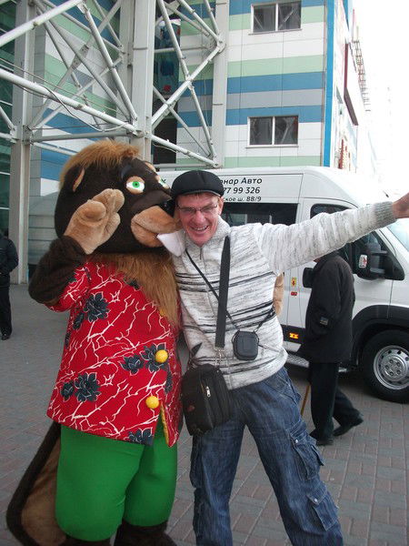 Николай Рыполев