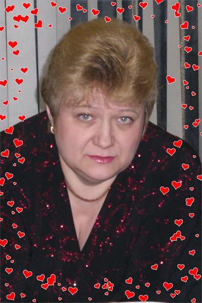 Любовь Лобанова