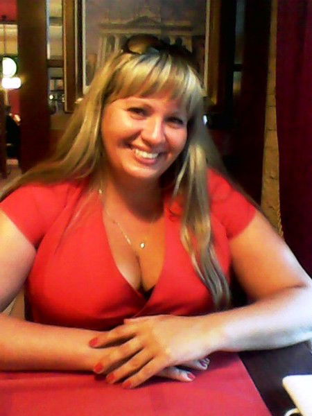 Дарья Вишневская