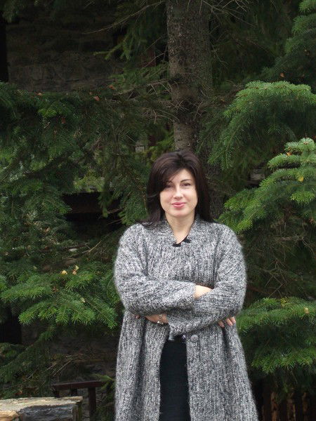 Rima Йокубаускайте