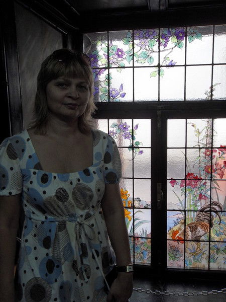 Нурия Забирова