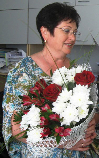 Надежда Петрова