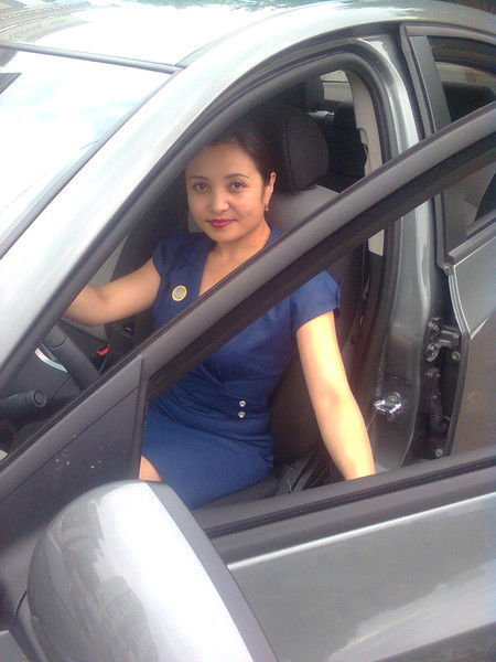 Жангуль Кабдуалиева