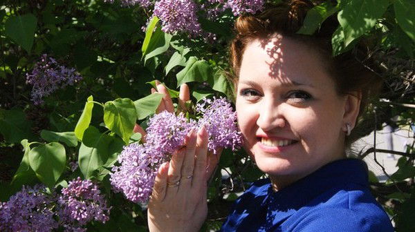 Катерина Сахно