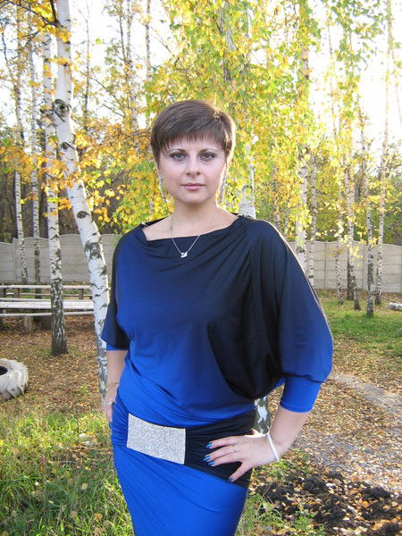 Светлана Чудецкая