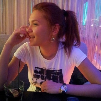 Яна Музалёва