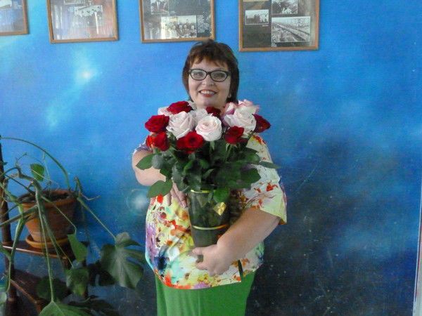 Ольга Винокурова