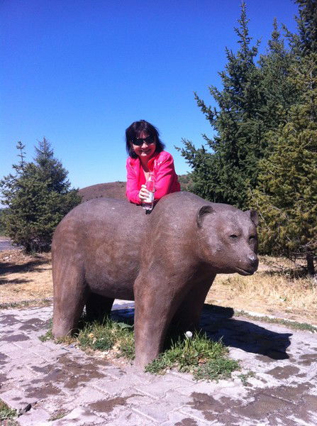 Айгерим Нургазинова