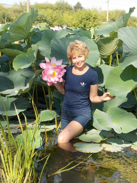 Марина Данилюк