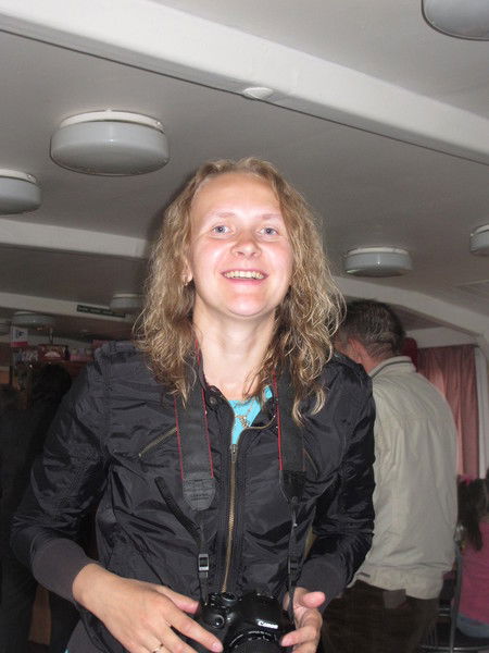 Ольга Новикова-Бубнова