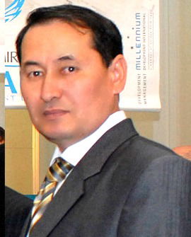 Тажихан Аженов