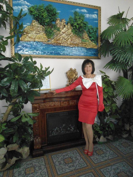 Жанара Омарова