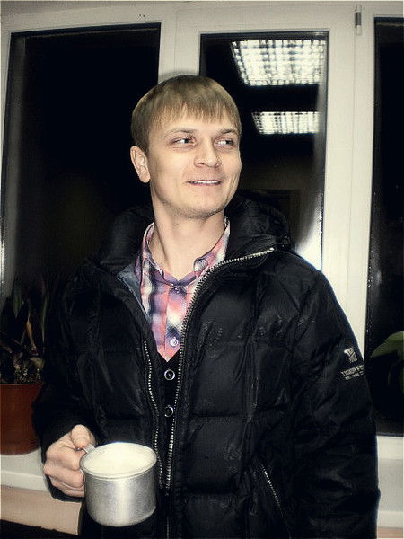 Дмитрий Нечаев