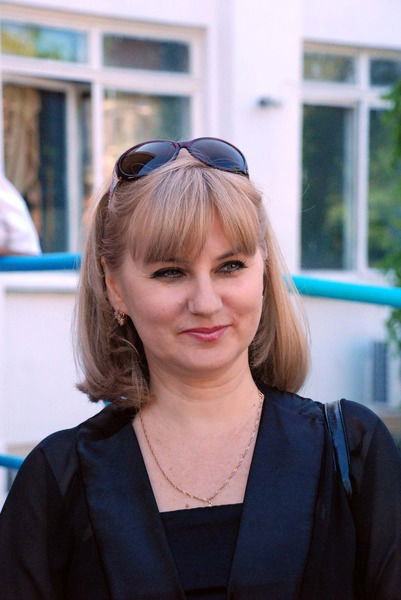 Ольга Иванченко