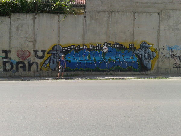 Дюша Маслоff