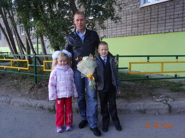 Меньшаков Алексей