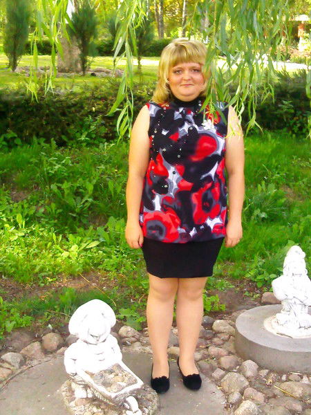 Марина Вересковская