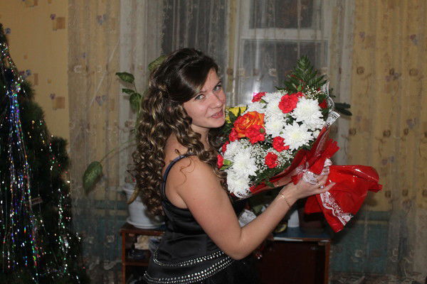 Анечка Худякова